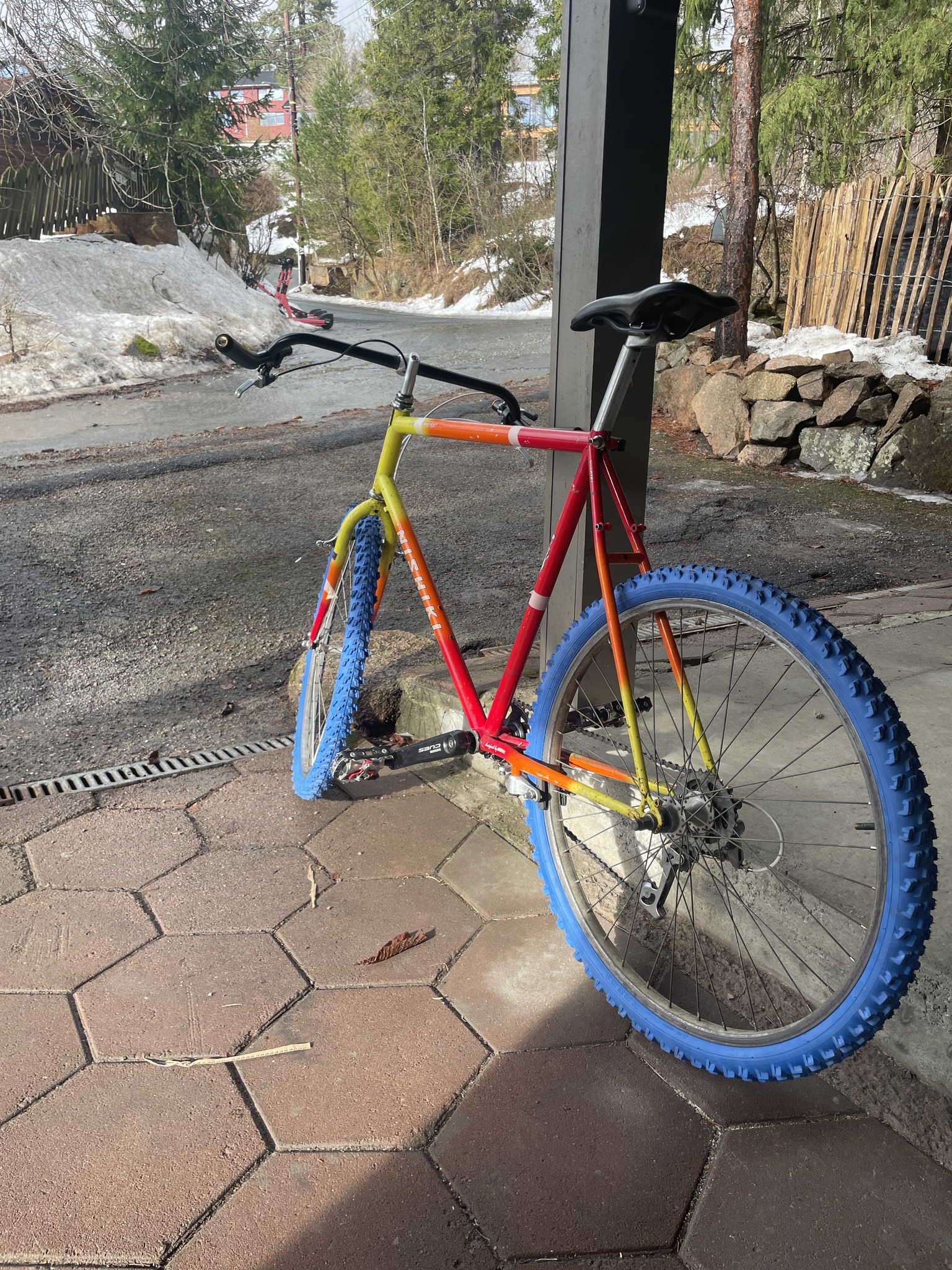 Nishiki 1986