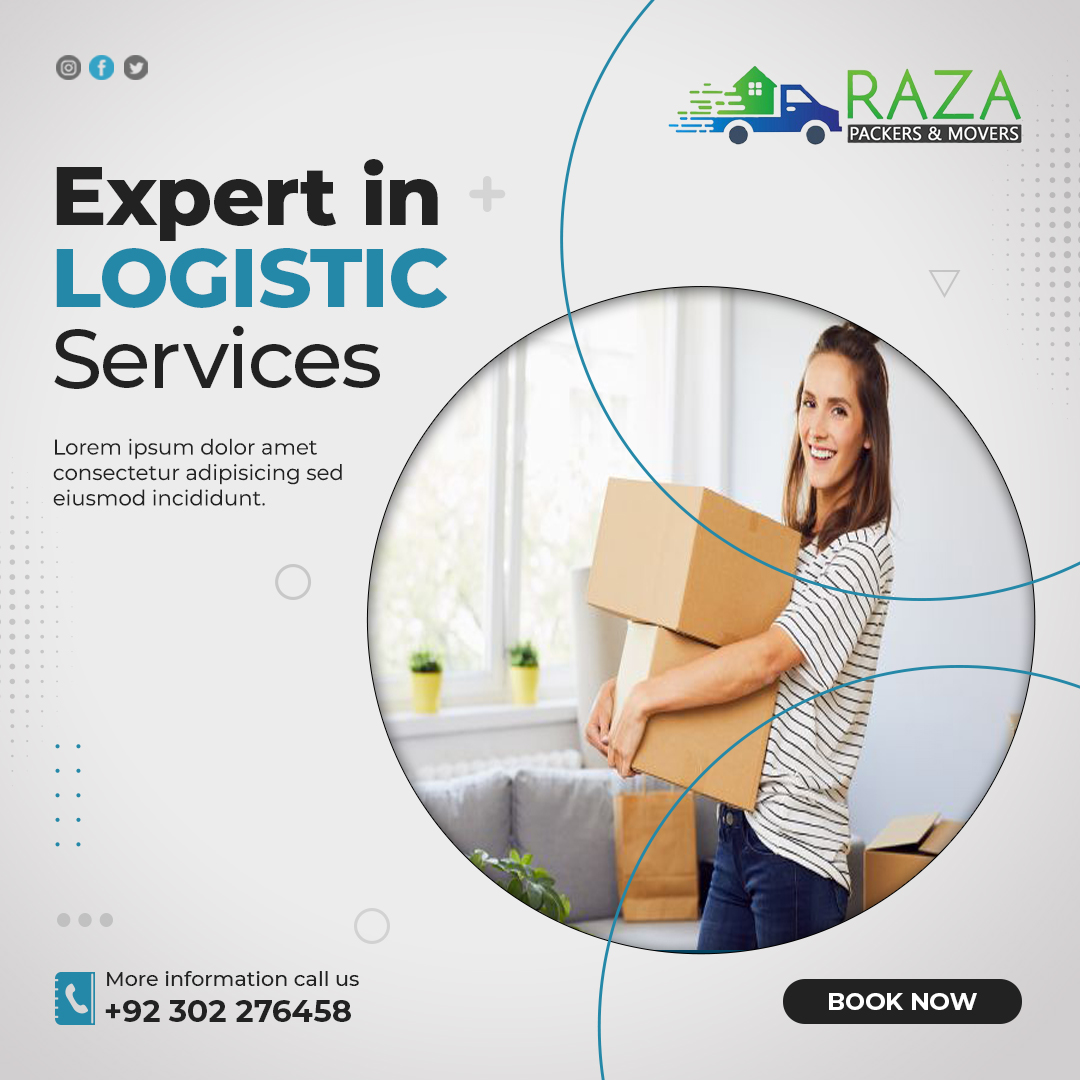 Raza movers & packers