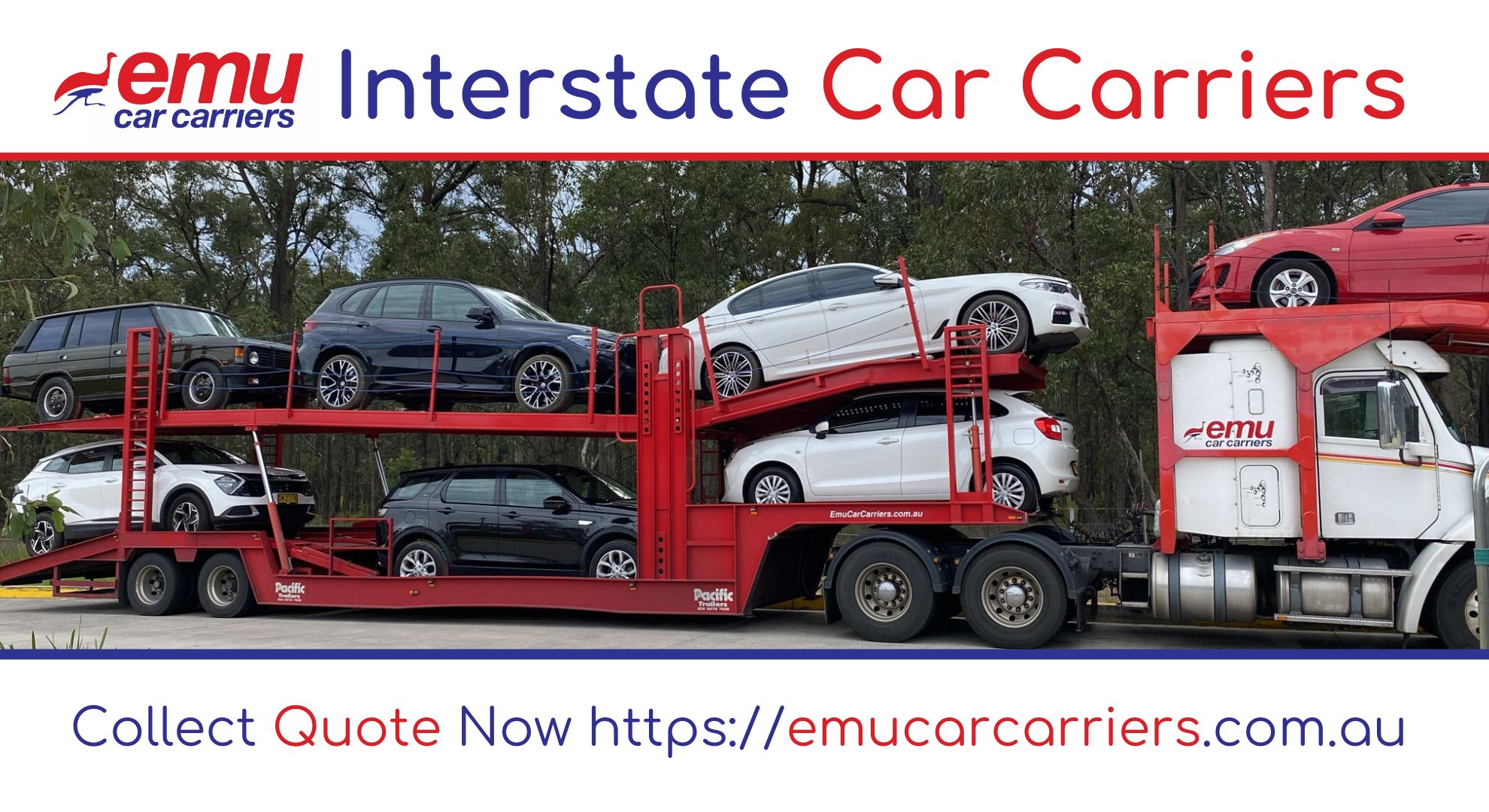Emu - Interstate Car Carriers made easy with Emu Car Carriers! Whether ...