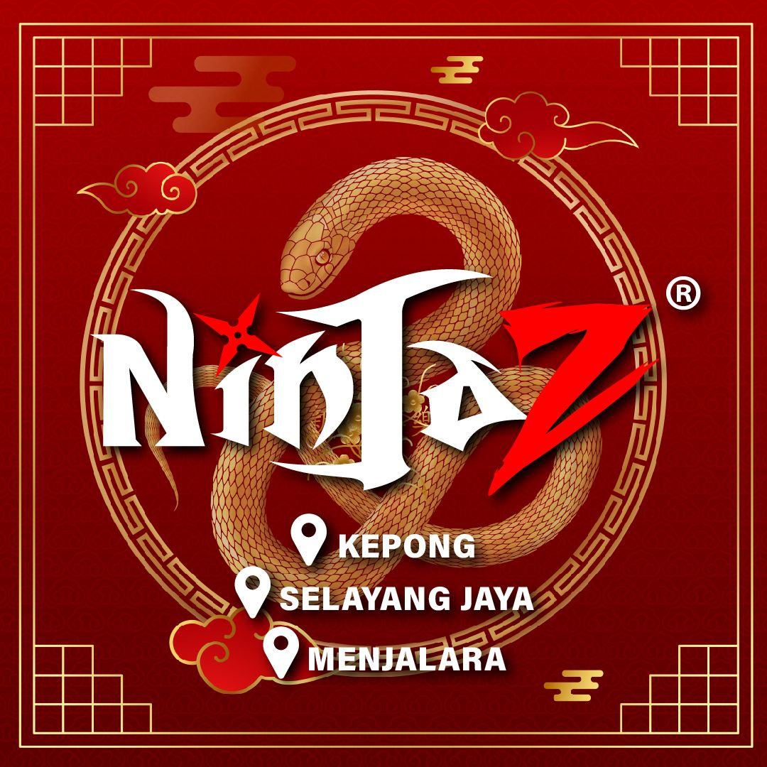 Ninjaz Kepong - Ninjaz Kepong updated their profile picture.