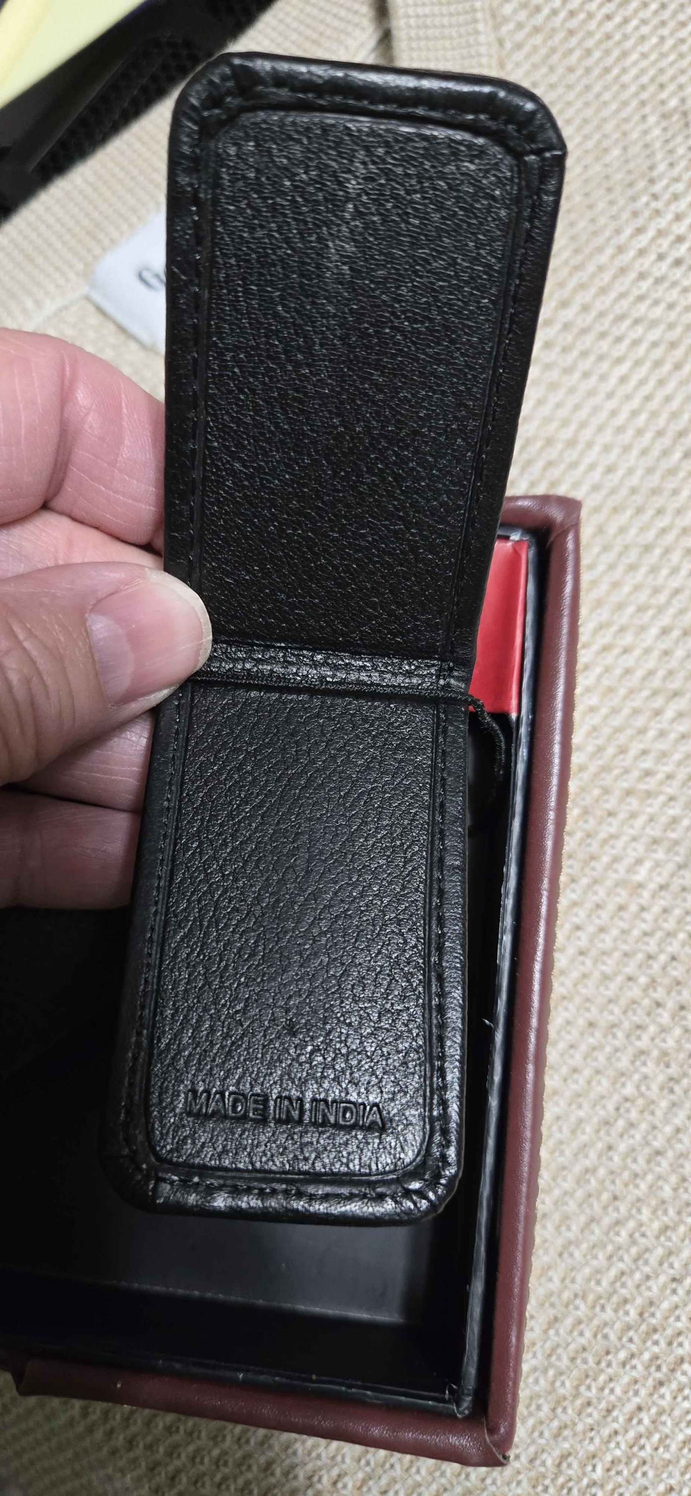 Chaps wallet and money clip - Wallets - Topeka, Kansas | Facebook ...