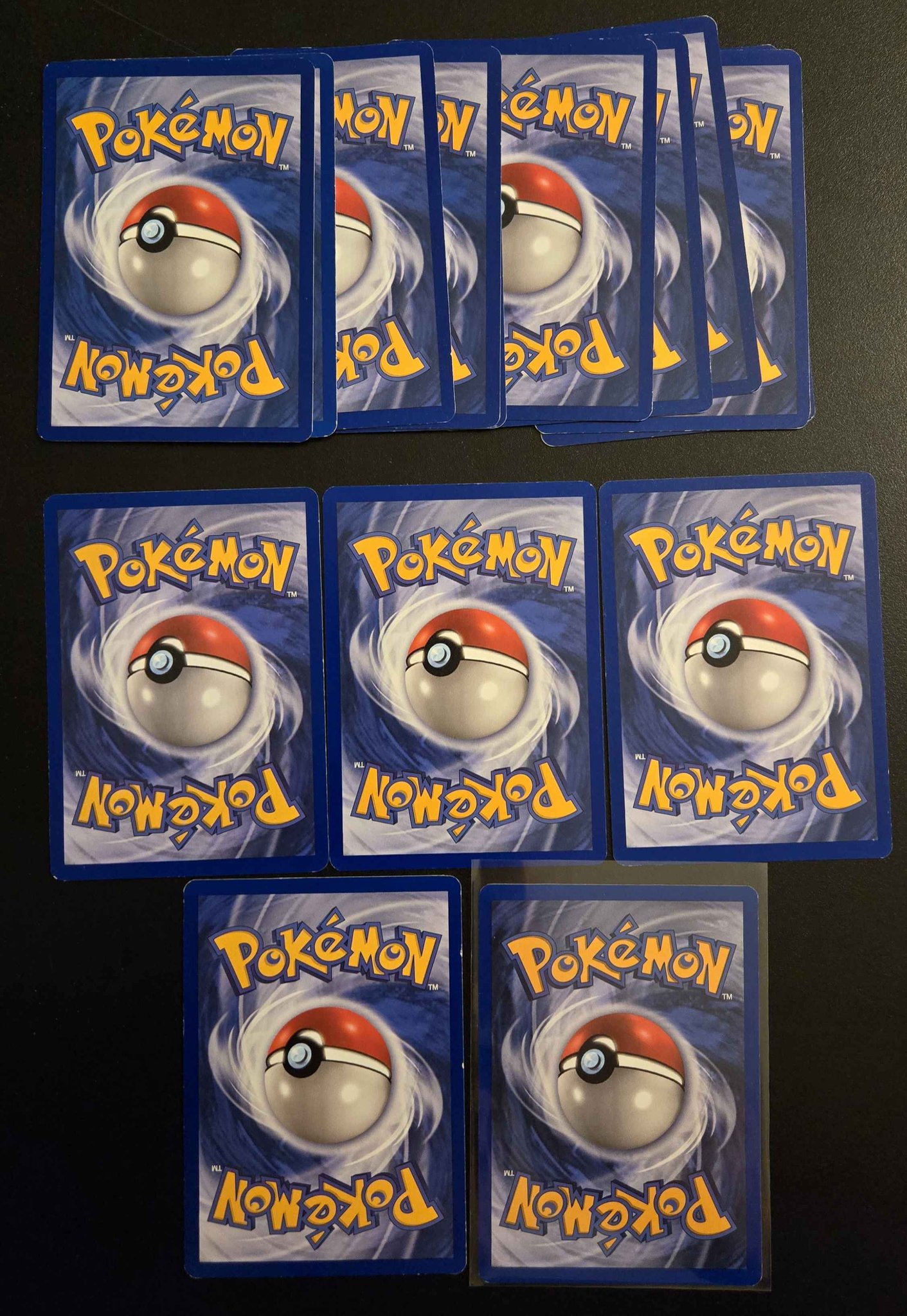 Vintage WOTC Base Water Pokémon Lot - Includes Shadowless Magikarp and ...