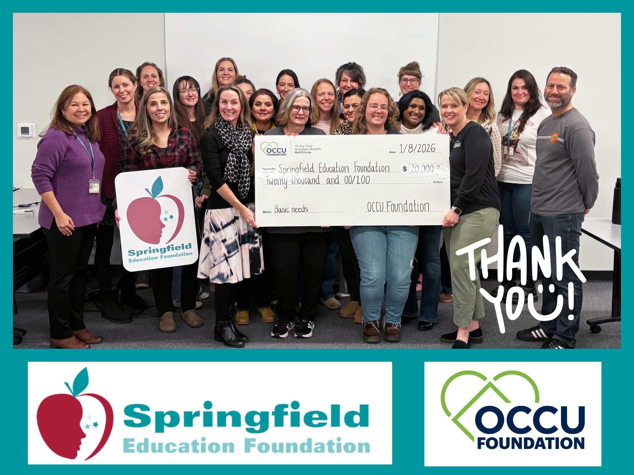 Springfield Education... - Springfield Education Foundation