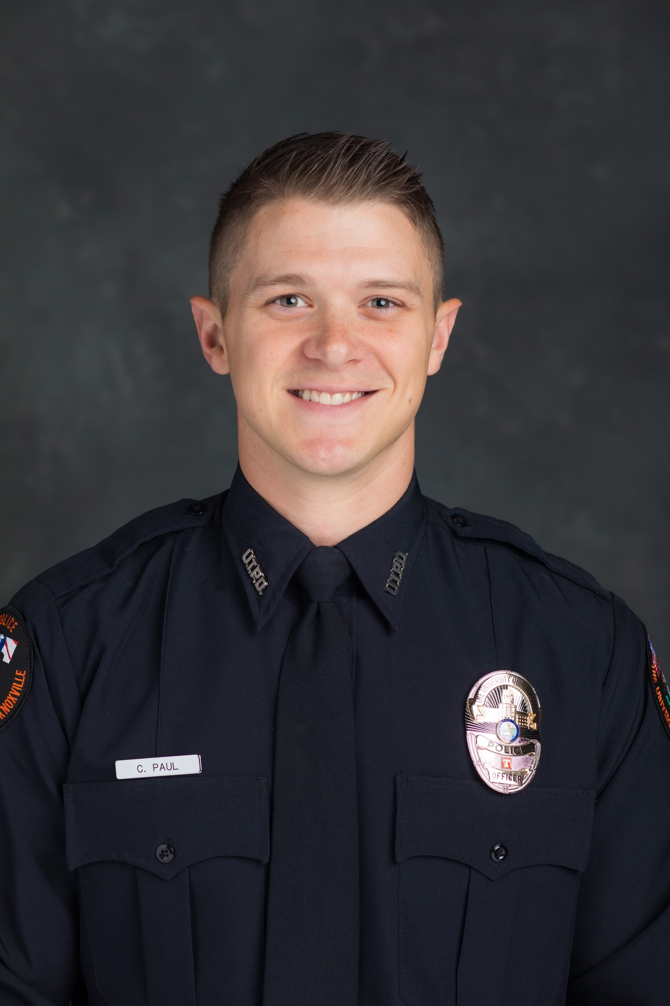 Officer... - University of Tennessee Police Department | Facebook