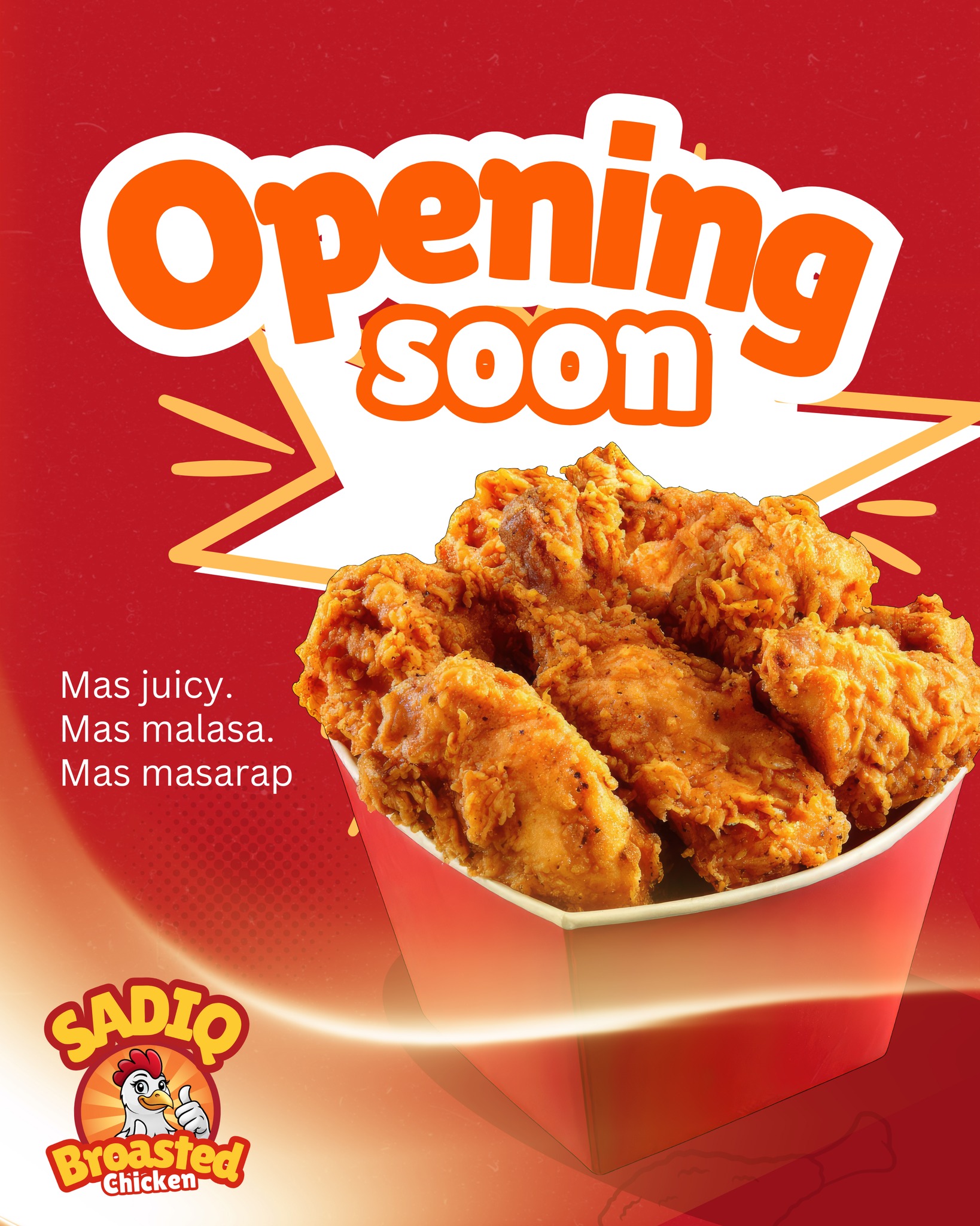 Sadiq Broasted Chicken | Calamba