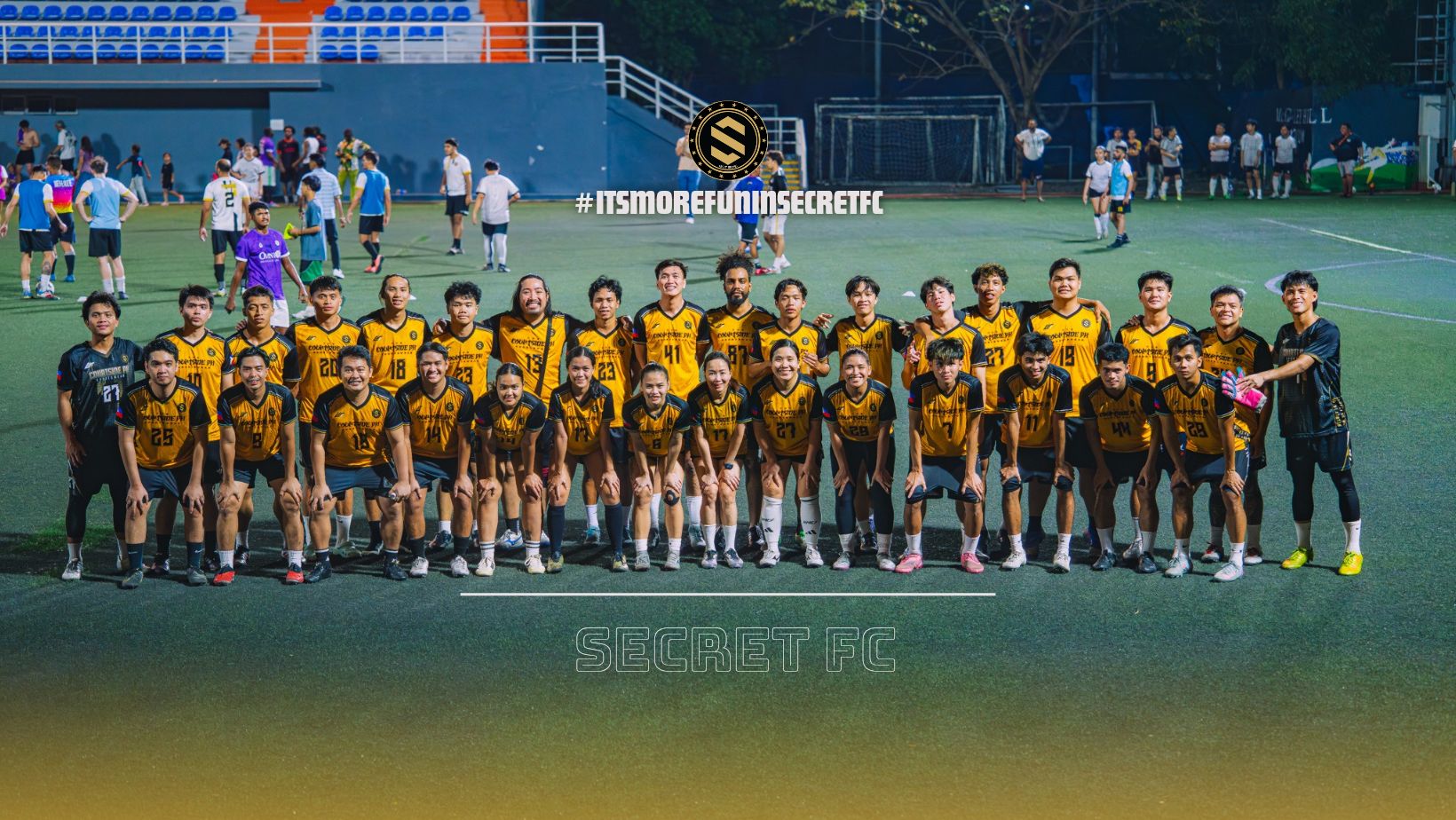 Secret FC | Mandaluyong