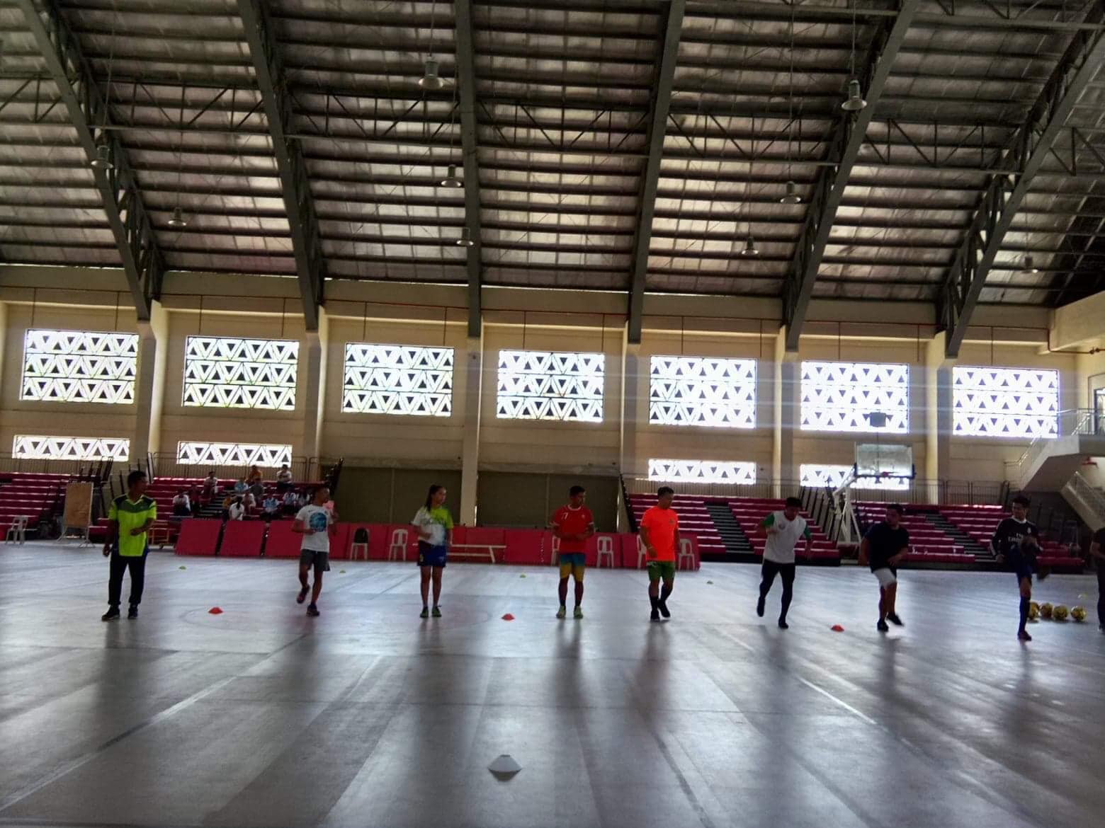 Philippine Sports Commission - Mindanao - NOW HAPPENING | Phase 2 ...