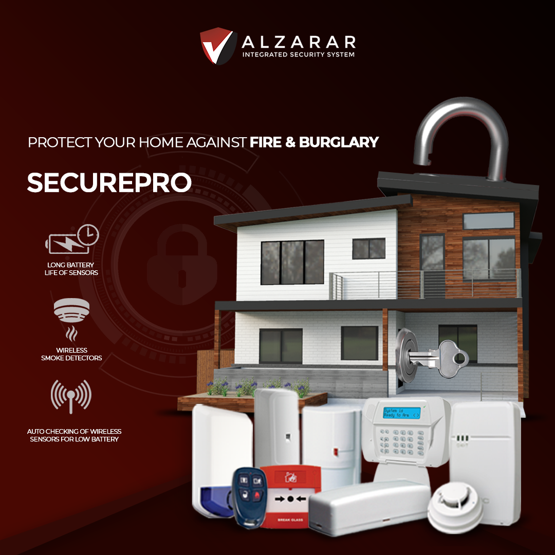 Alzarar Security | Lahore
