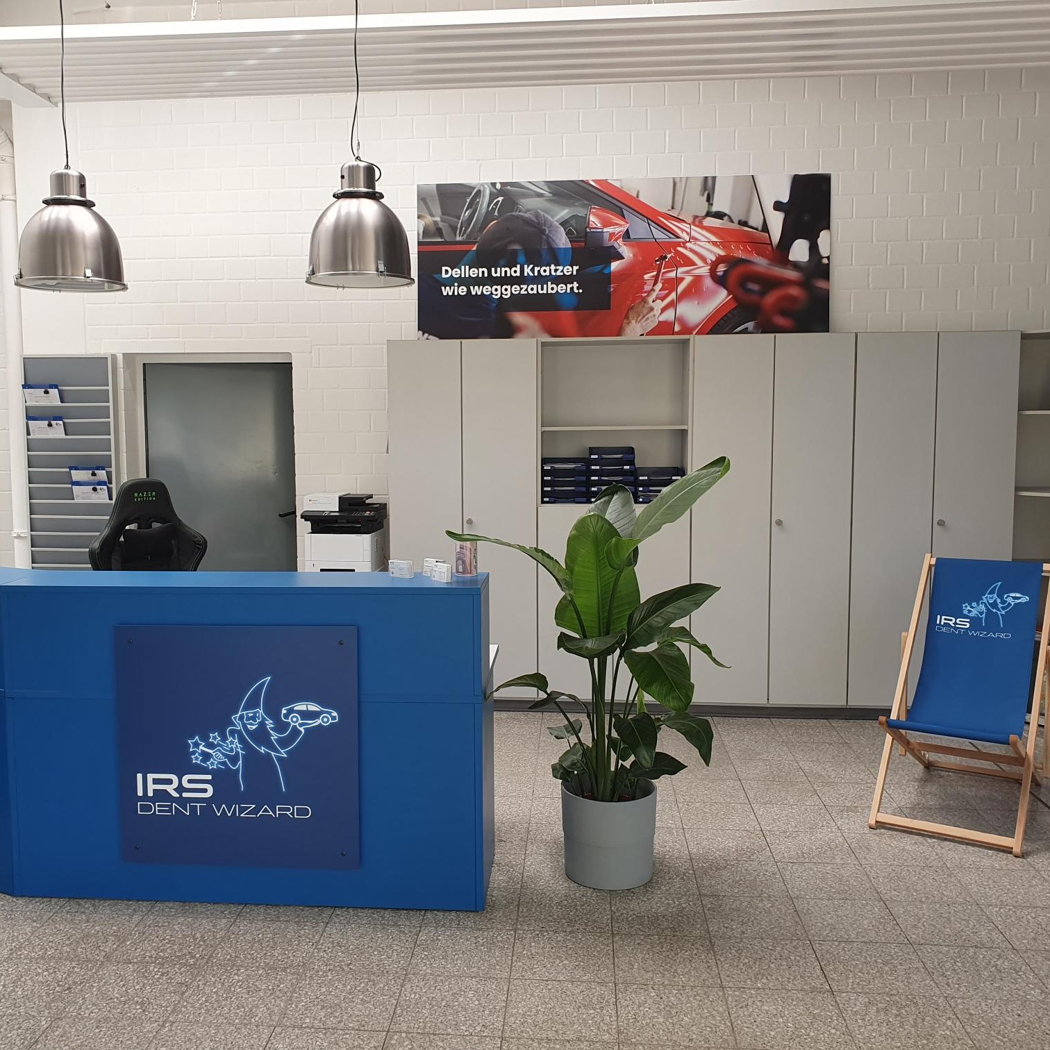 🚗 Unser neues Dent... - Intelligent Repair Solutions Holding