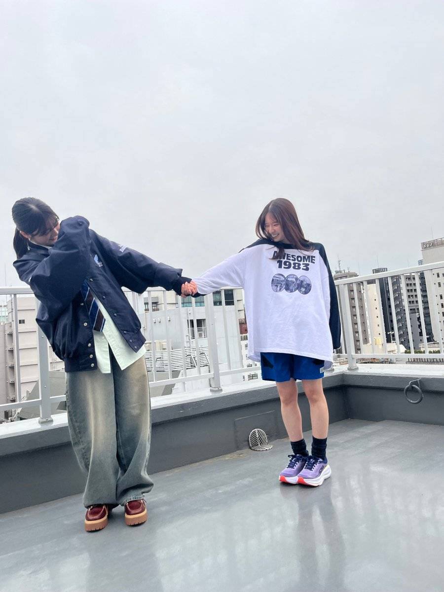 好評発売中‼️／ GoodsPress 5月号 乃木坂46・冨里奈央さんによる