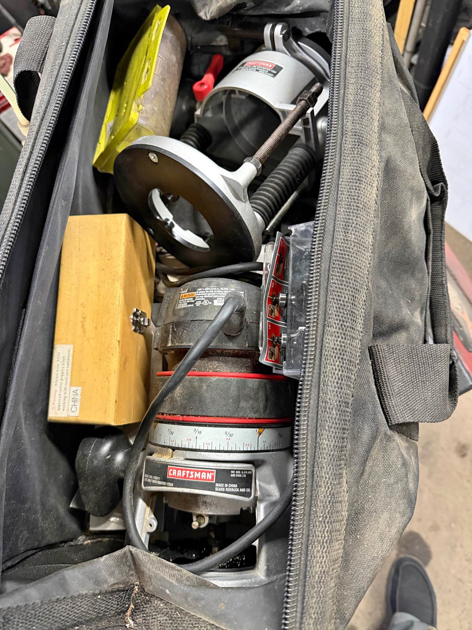 Ridgid R29302 Fixed and Plunge Base - Routers - Easton, Pennsylvania ...