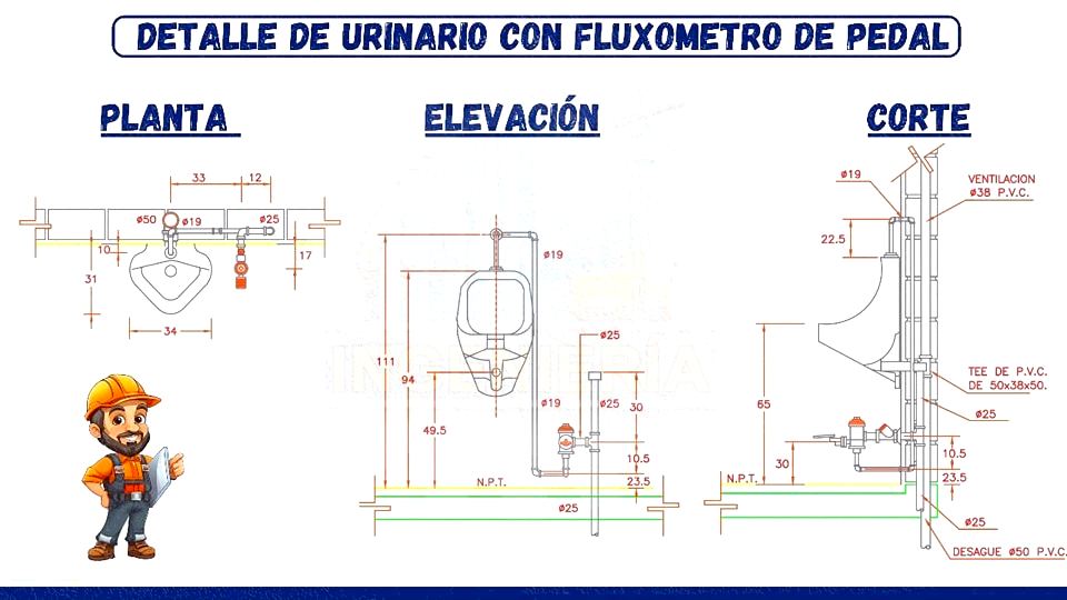 El - Detalle de un urinario | Facebook