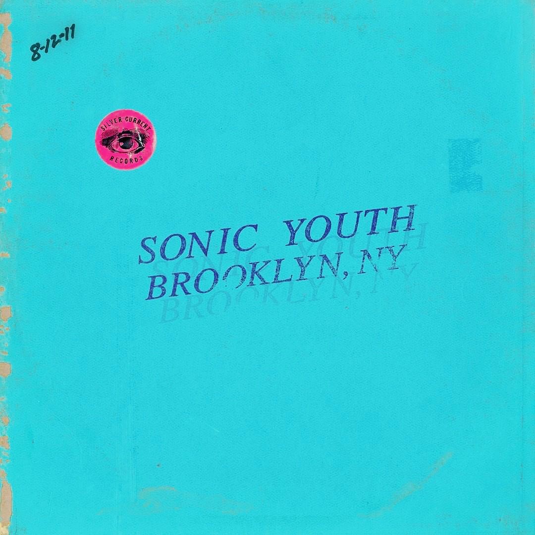 ソニック・ユース 『Live at Battery Park '08』ライブCD Sonic Youth live album from Battery Park, NYC on July 4th, 2008