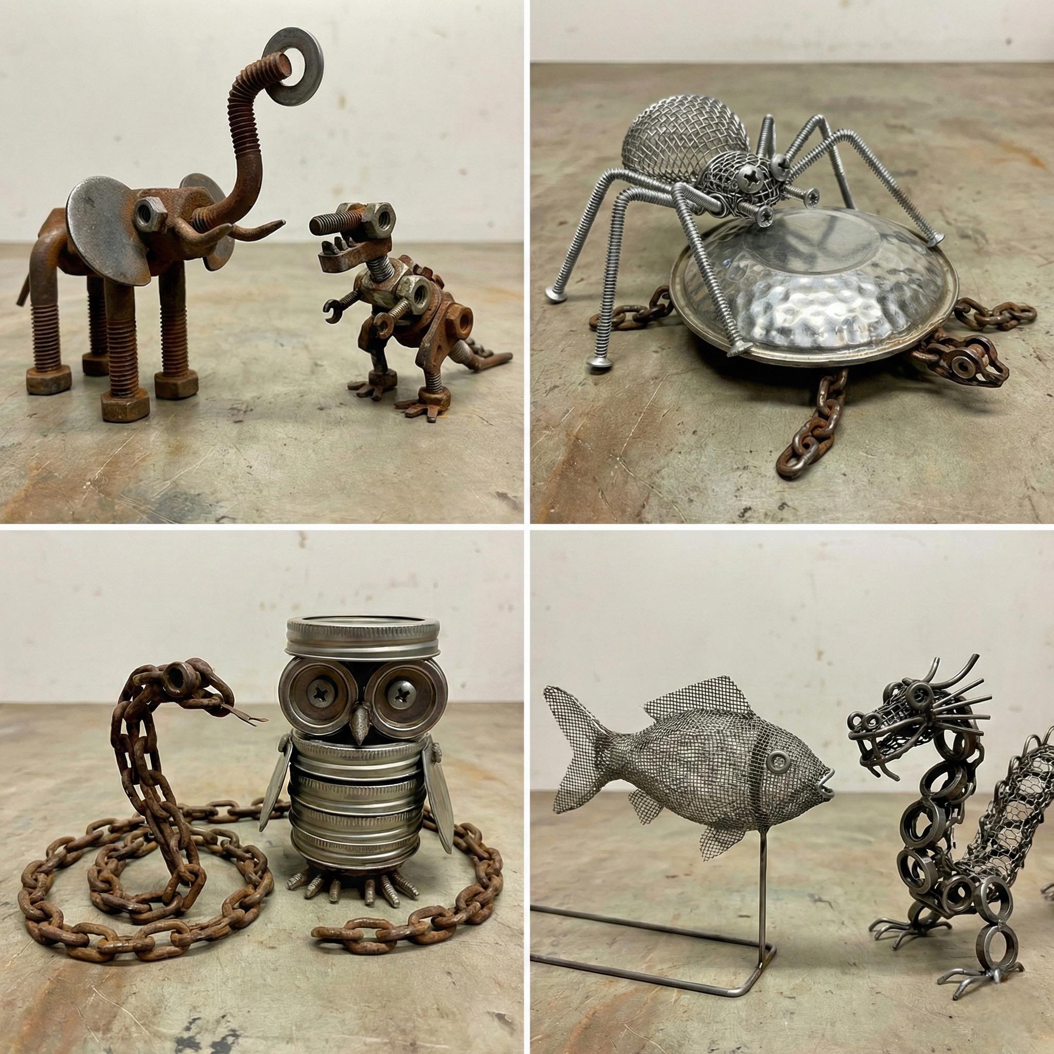 paper - AA: Industrial art at its finest, featuring a clever chain ...