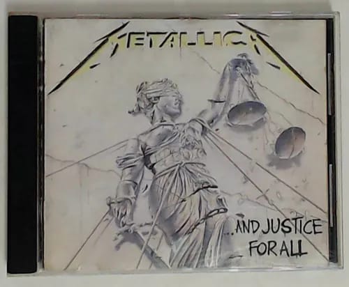 1988- And Justice for All (album) And Justice for All is the