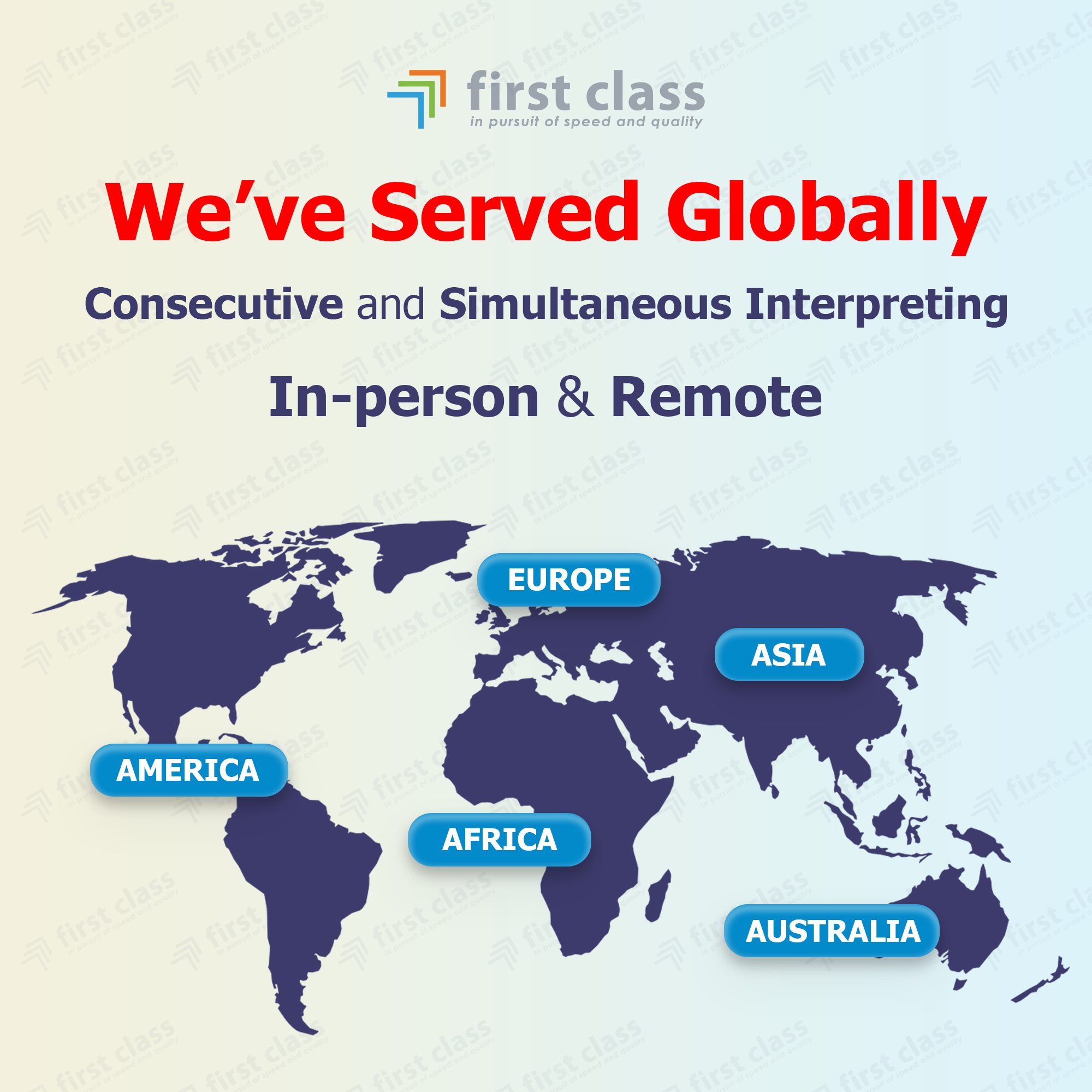 🌟With 16+ years of experience and... - First-Class Solutions | Facebook