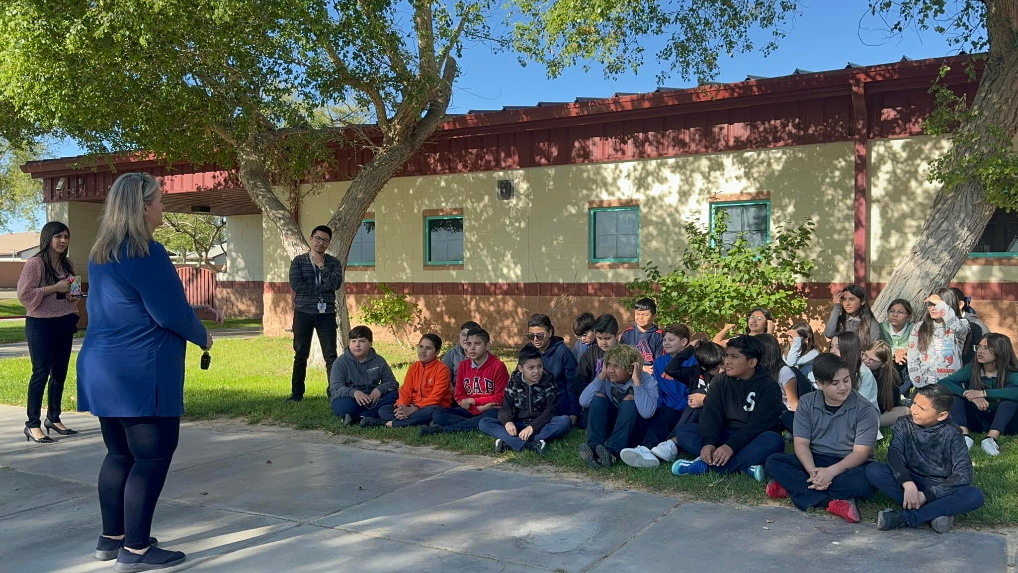 Desert View Elementary School | San Luis AZ