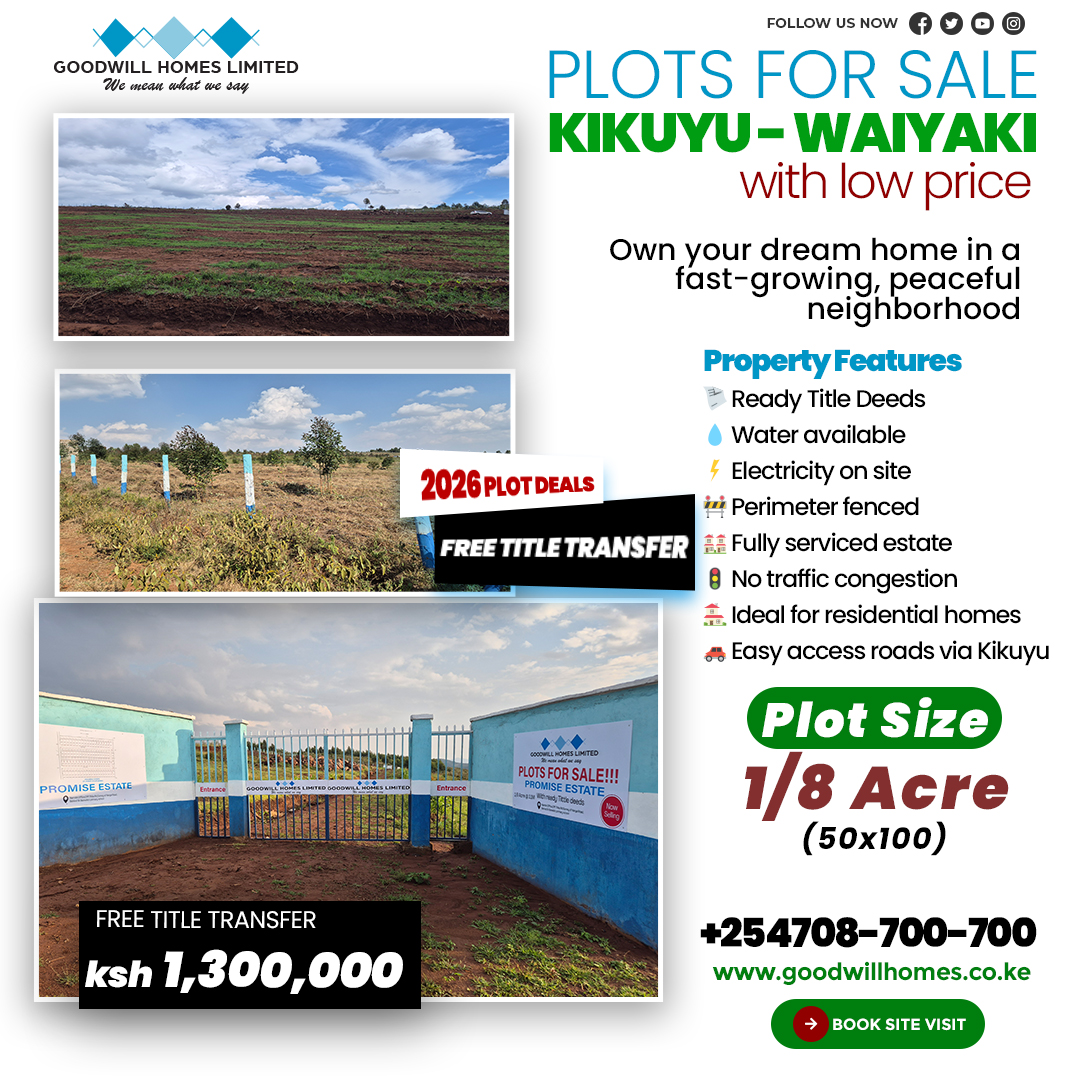 Goodwill Homes Limited