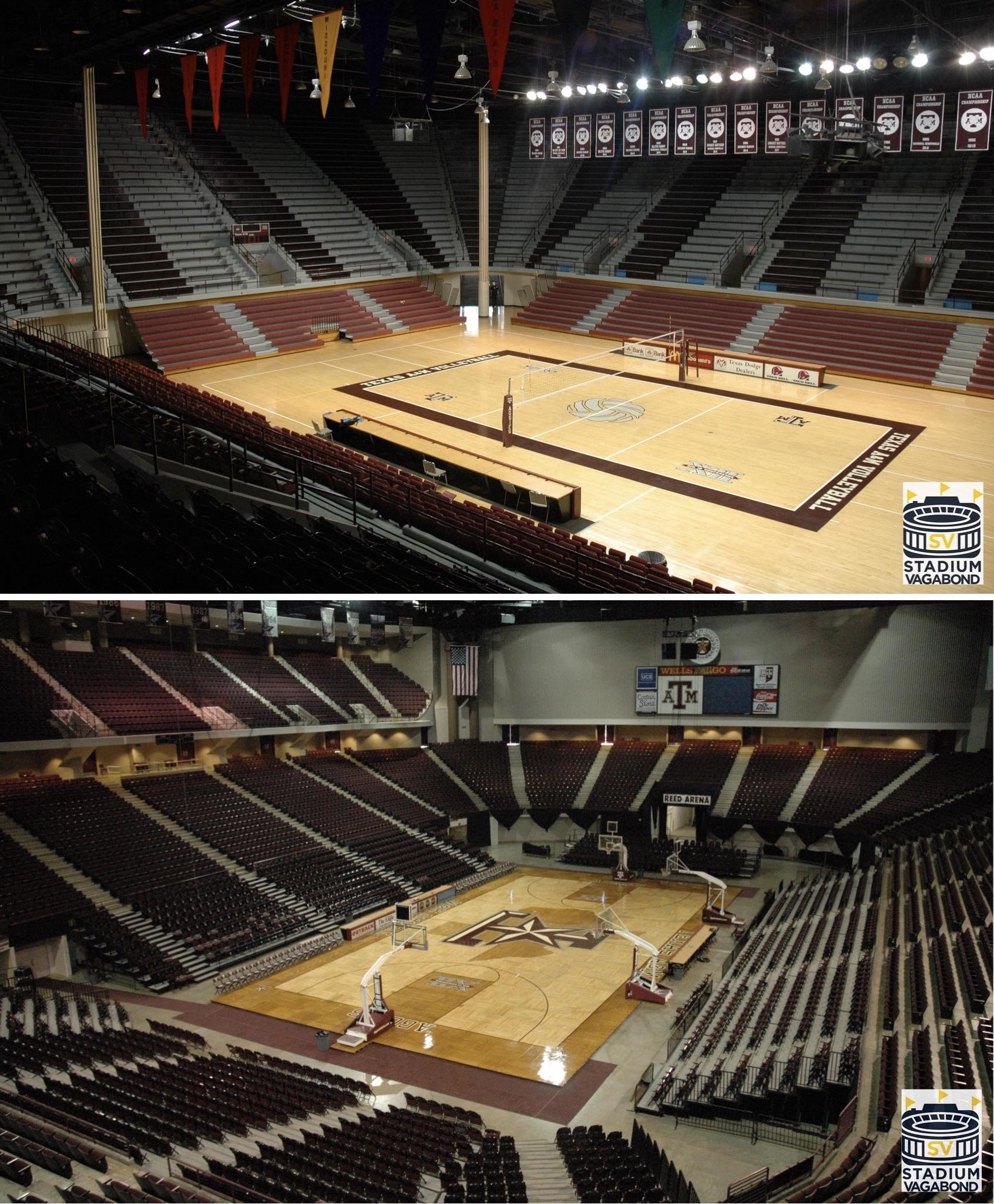 Stadium - 🏟️ The Arenas of the Texas A&M Aggies, College Station, TX 📸 ...