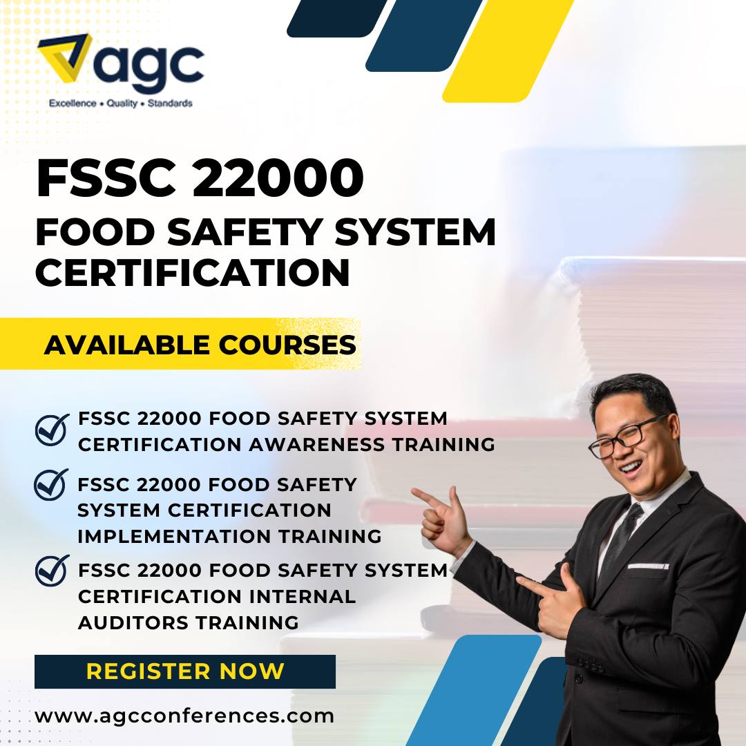 AGC - What is FSSC 22000? FSSC 22000 stands for Food Safety System ...