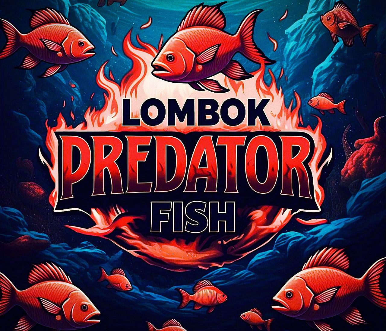 Lombok Predartor Fish | Mbe dat no maeh😁 | Facebook