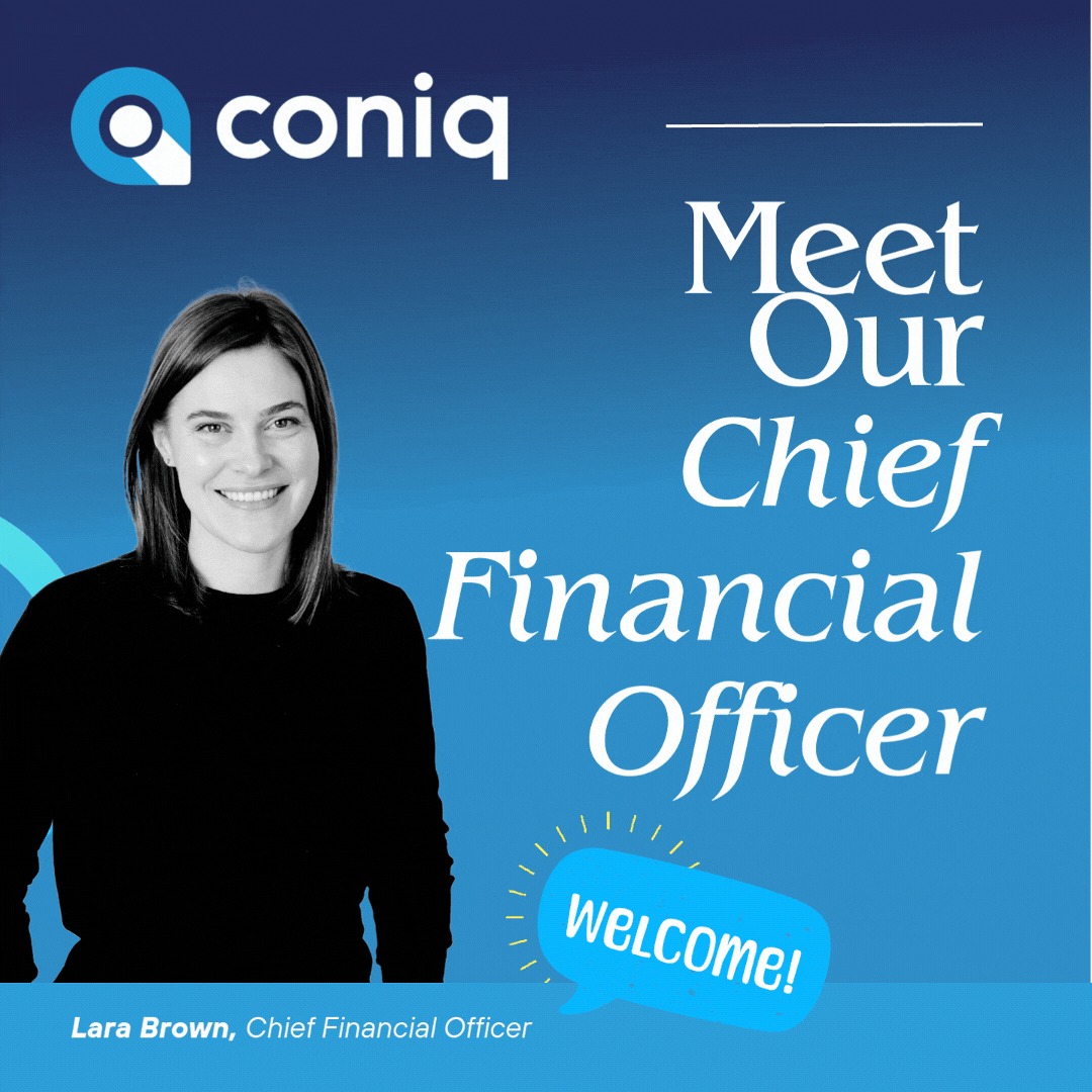 Coniq - 🌟 EXCITING NEWS 🌟 We are thrilled to welcome Lara Brown as our ...