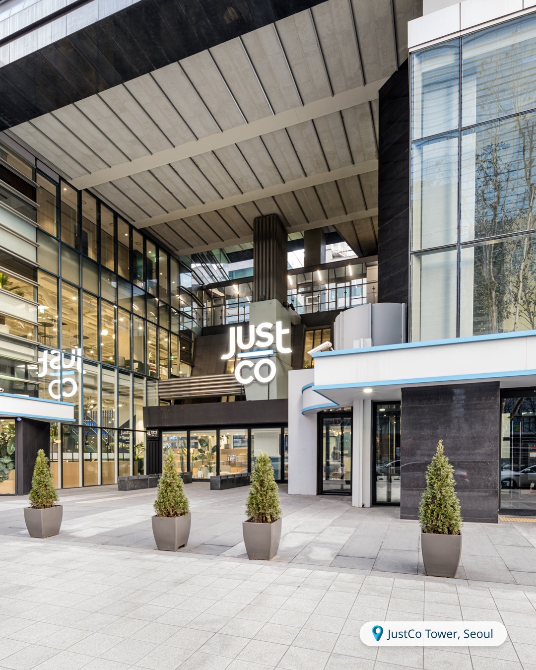 Justco Tower 4