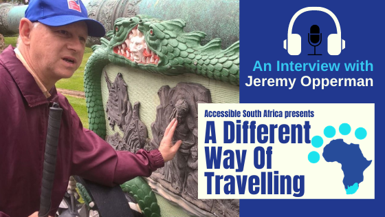 🎙 NEW EPISODE | JEREMY OPPERMAN... - Accessible South Africa