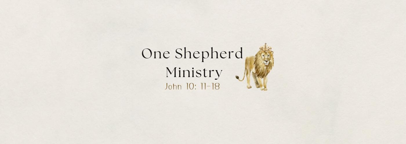 One Shepherd Ministry