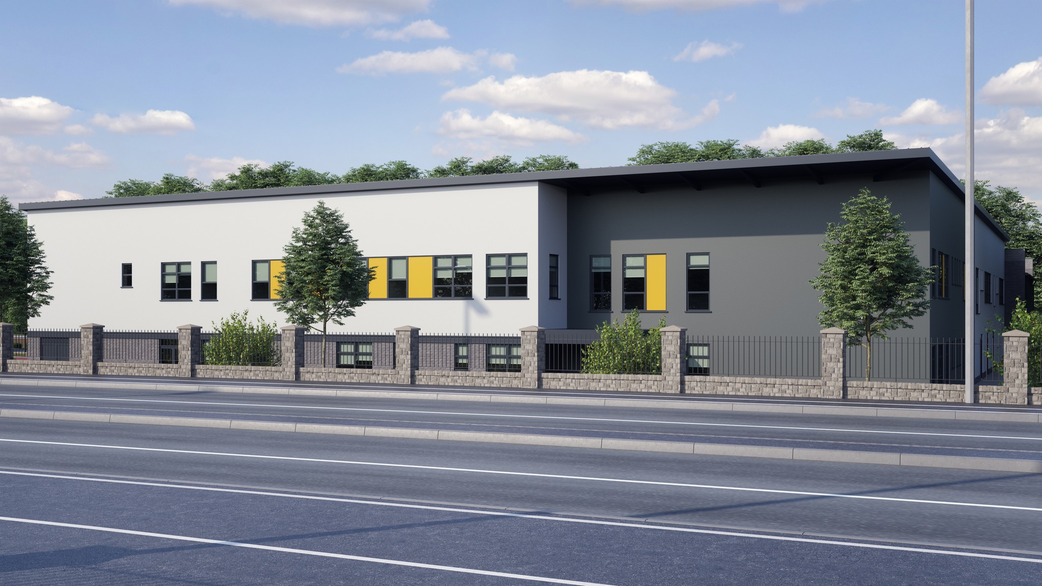 Cpac Modular | Dunshaughlin