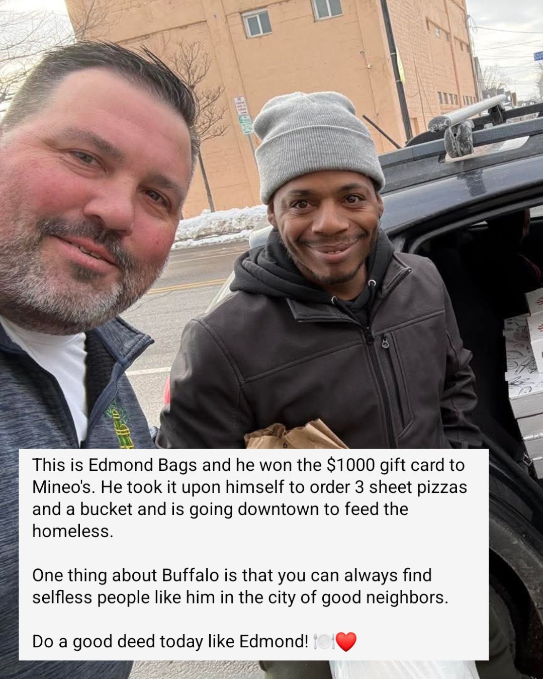 Hope - Hope Totes Buffalo is an incredible WNY organization that gifts ...