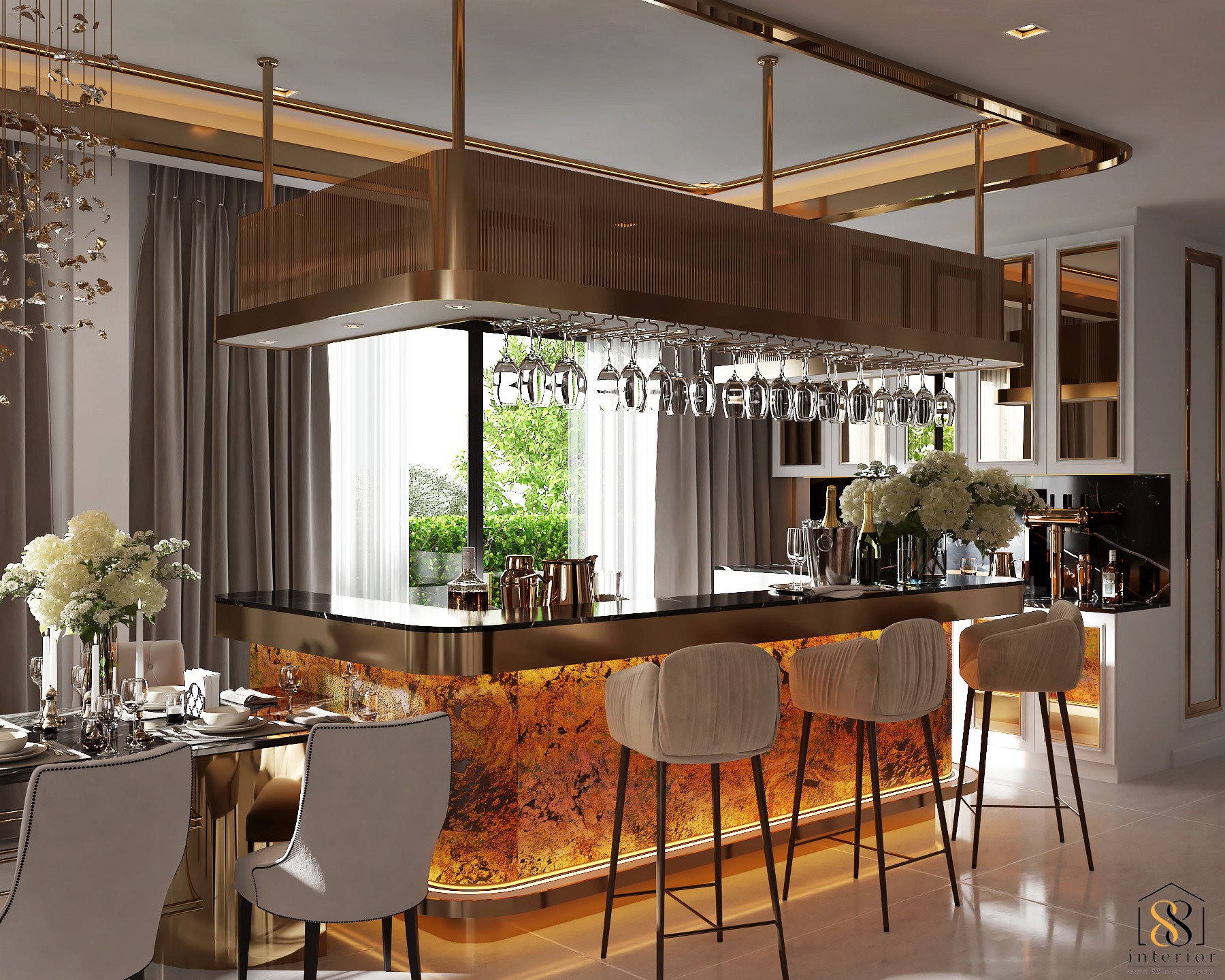 Project :... - 88interior รับออกแบบและตกแต่งภายใน-ภายนอก