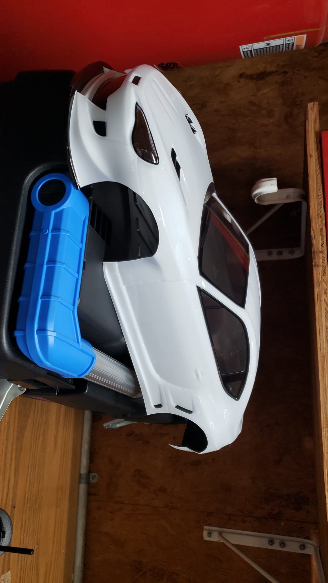 What are some cool examples for the Overdose JZX90 body and where