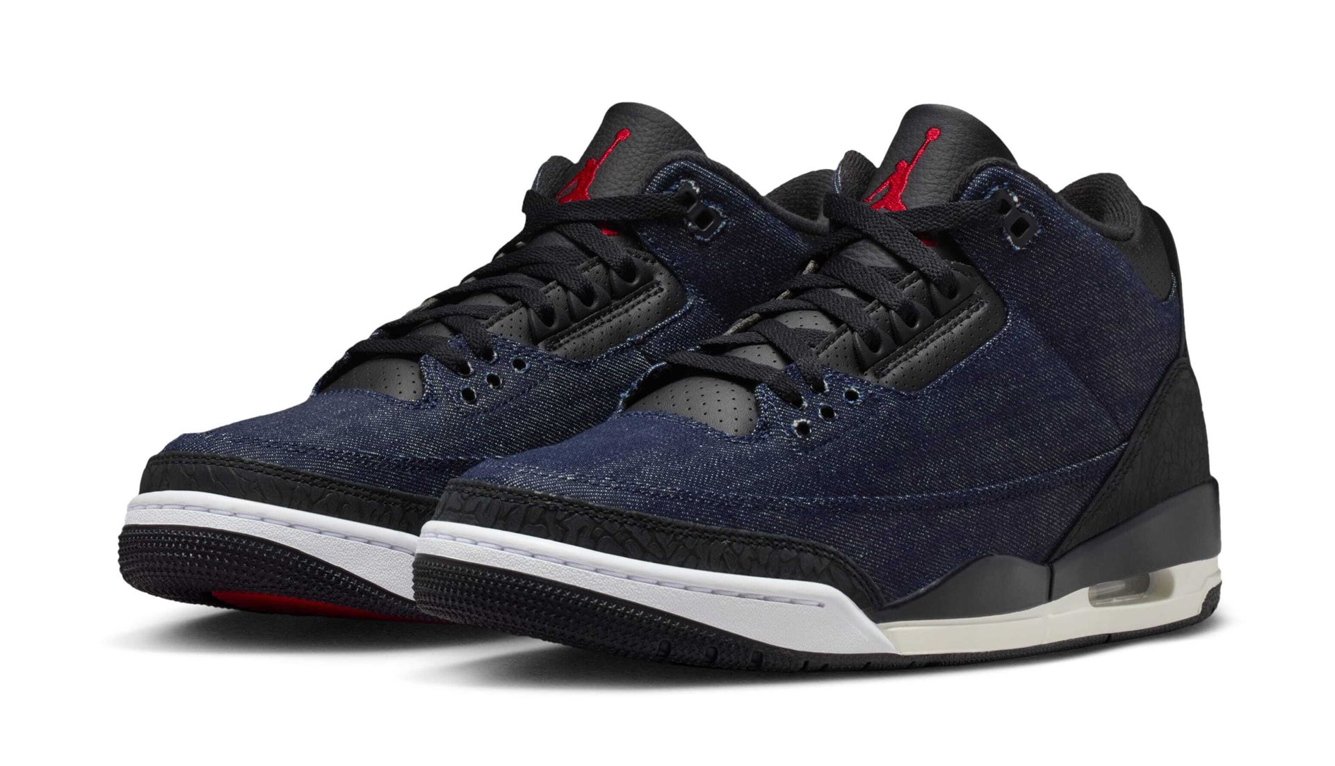 Levi's x Air Jordan 3: All of the February 2026 Air Jordan Release