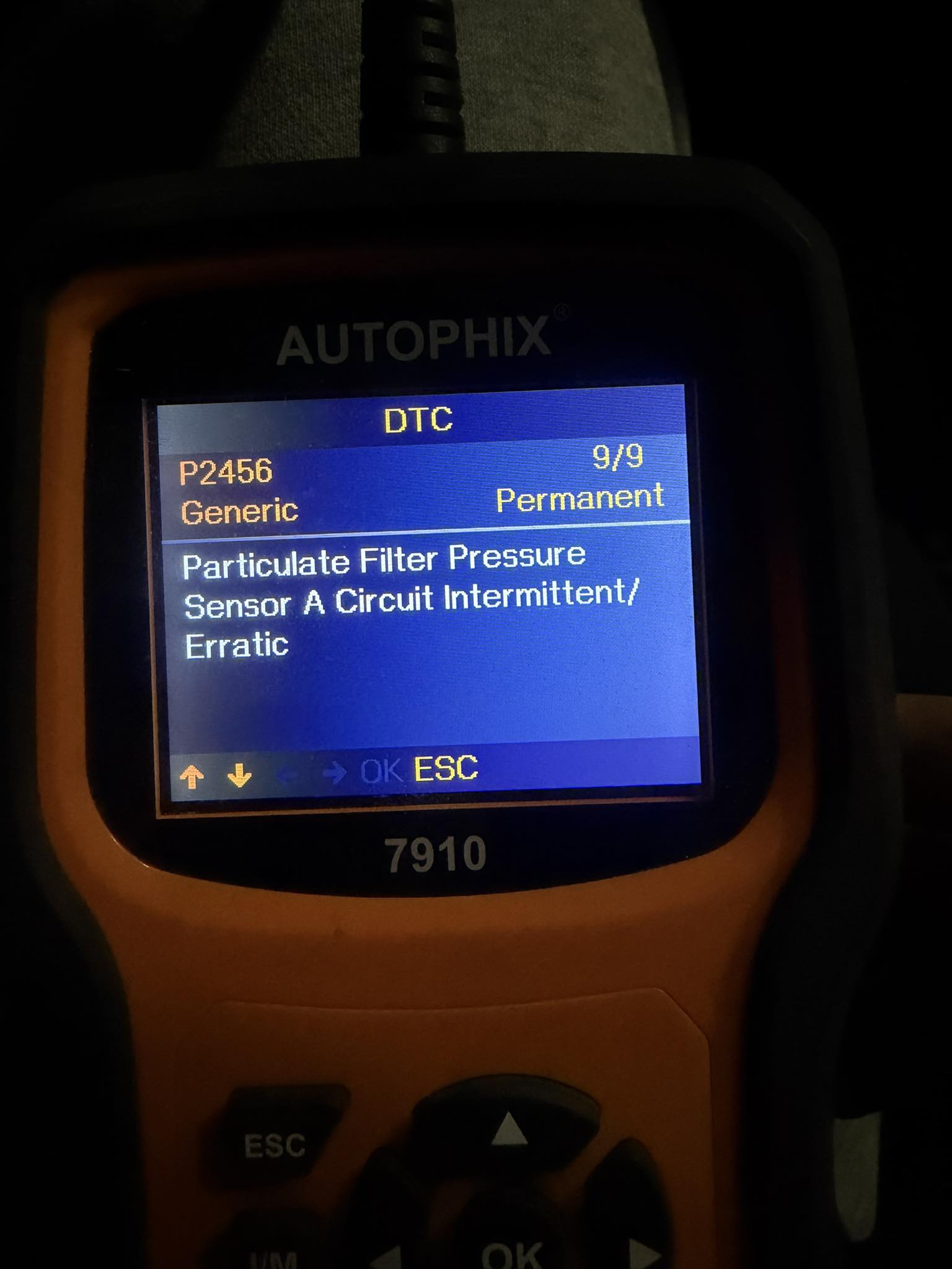Diagnostic help for 2018 Ram 5500 6.7 Cummins codes?