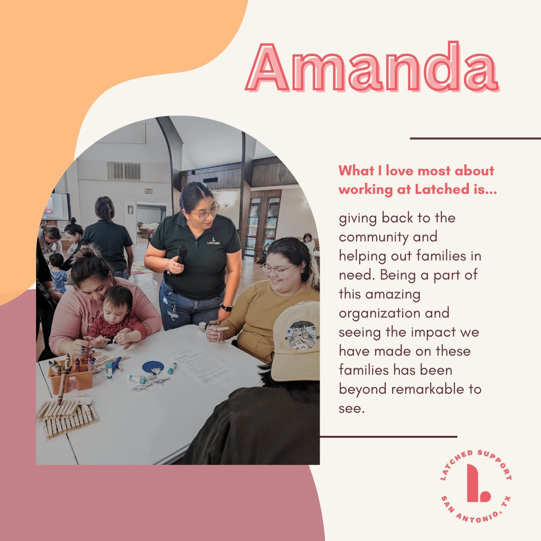 Latched - 🌟 Celebrating the Heart of Latched Support 🌟 At... | Facebook