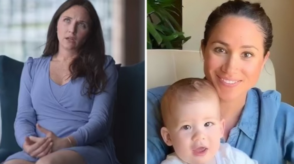 Daily - Archie’s Real Mother? Meghan Markle in Panic as Ashleigh Hale ...
