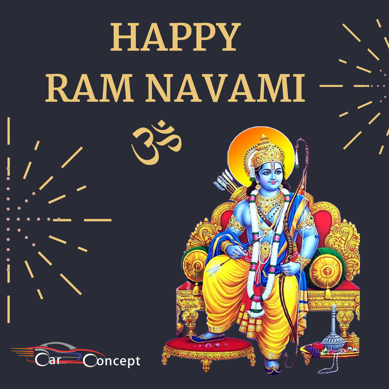 Car Concept - May Lord Rama bless you with Success,... | Facebook