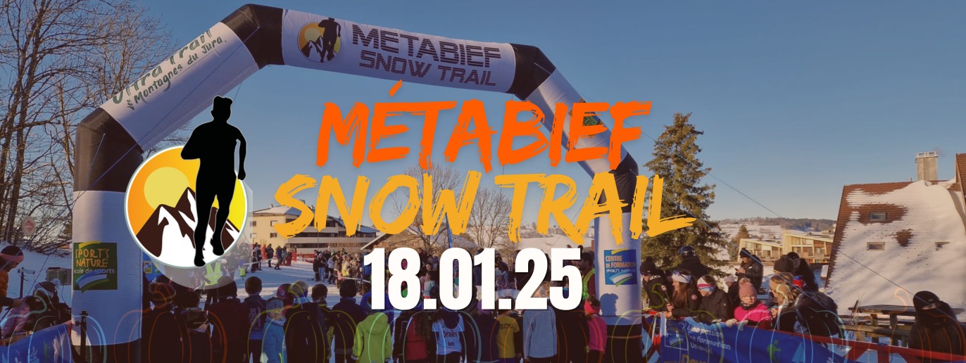 Trail Metabief 2025 – Métabief Mont D’Or – QOSSKE