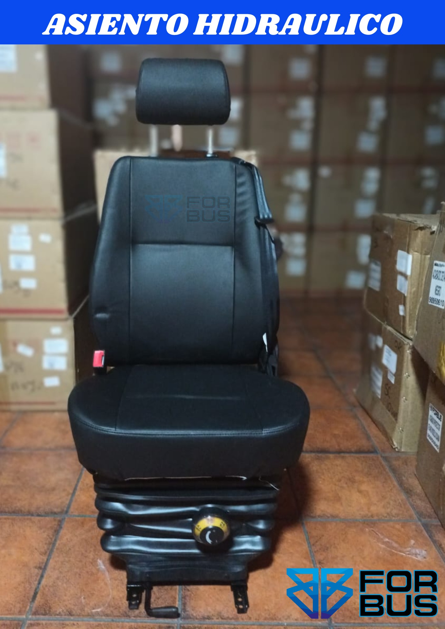 FORBUS PERU SAC - Contamos con stock ‼️📦 ASIENTO DE... | Facebook