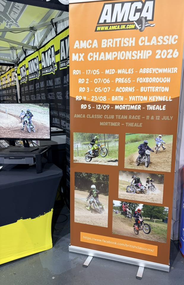 British Classic... - British Classic Motocross Championship