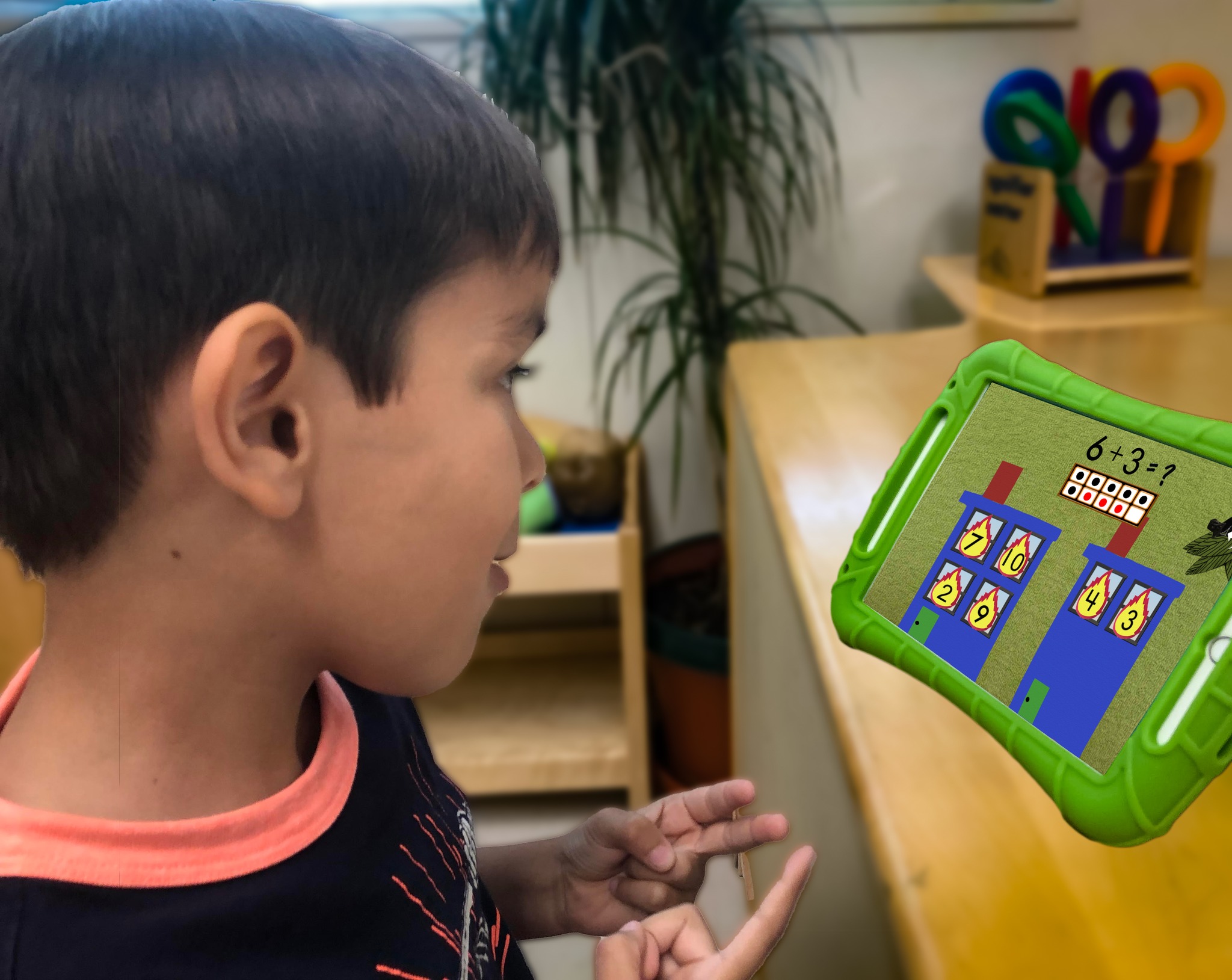 Math Shelf: Early Math Mastery