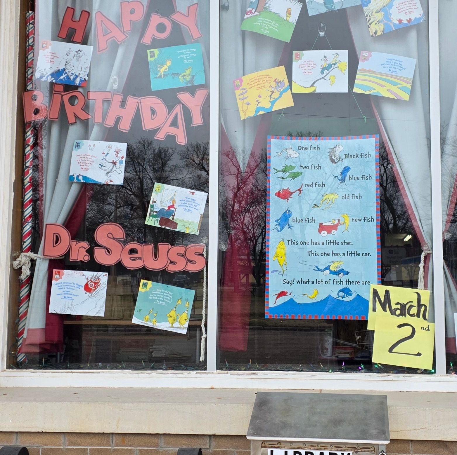 The Delphos - The Library is OPEN during Delfest- Saturday, August 9th ...