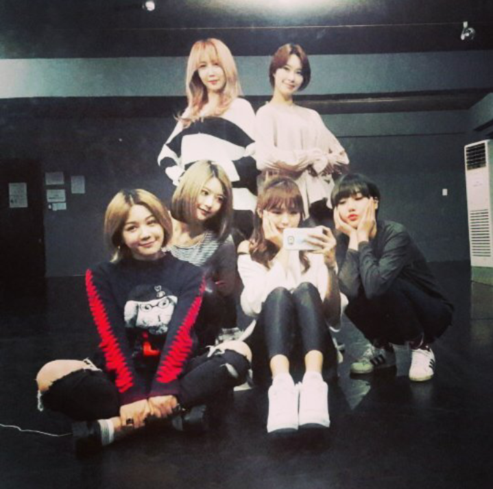 BP RaNia 라니아 Latinoamérica