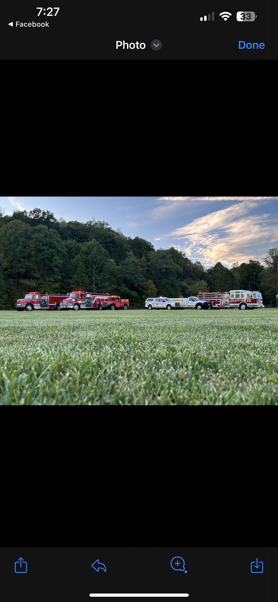 The UTV ride on October 4 at the fire... - Seneca Rocks VFD | Facebook
