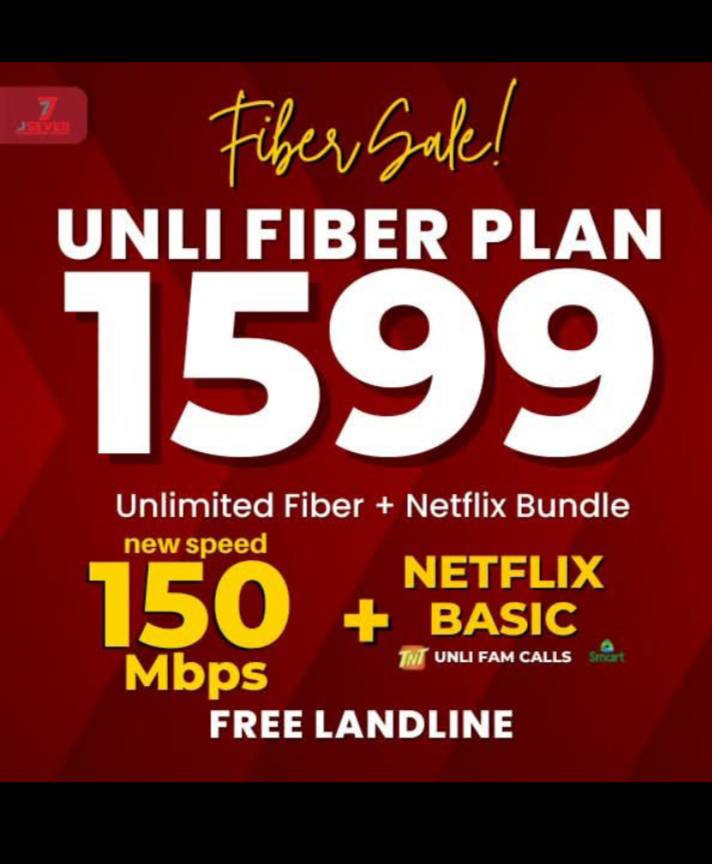 One Rizal Fiber Inc Taytay | ⭐PLAN 999 UNLI INTERNET WITH CIGNAL CABLE ...