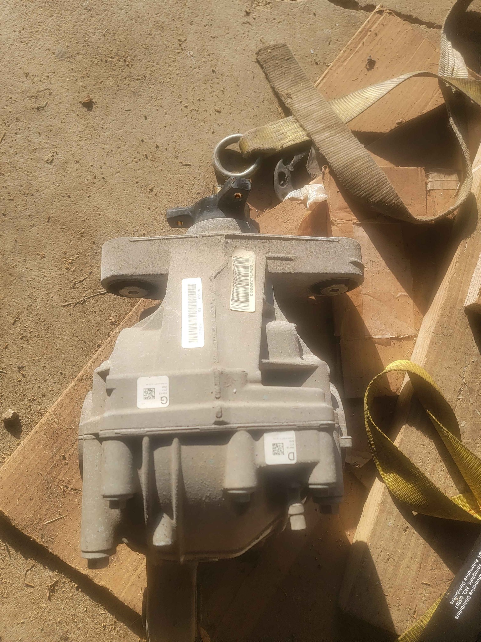 Rear Diff Caprice ppv/g8 - Car Brakes & Brake Parts - Morrow, Ohio ...