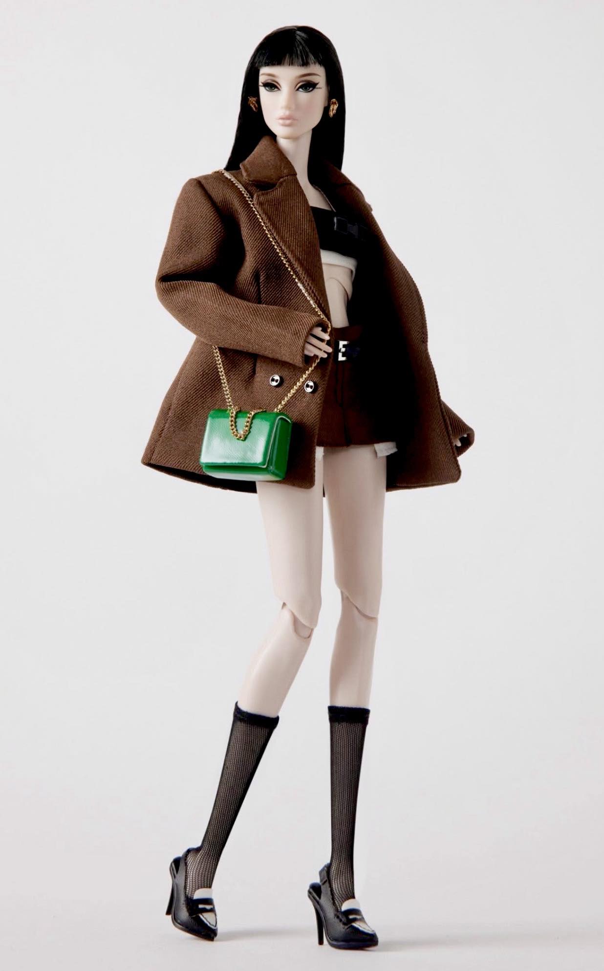 This beauty from #DefaLucy SERIES 2: PARIS Model NO.04B 