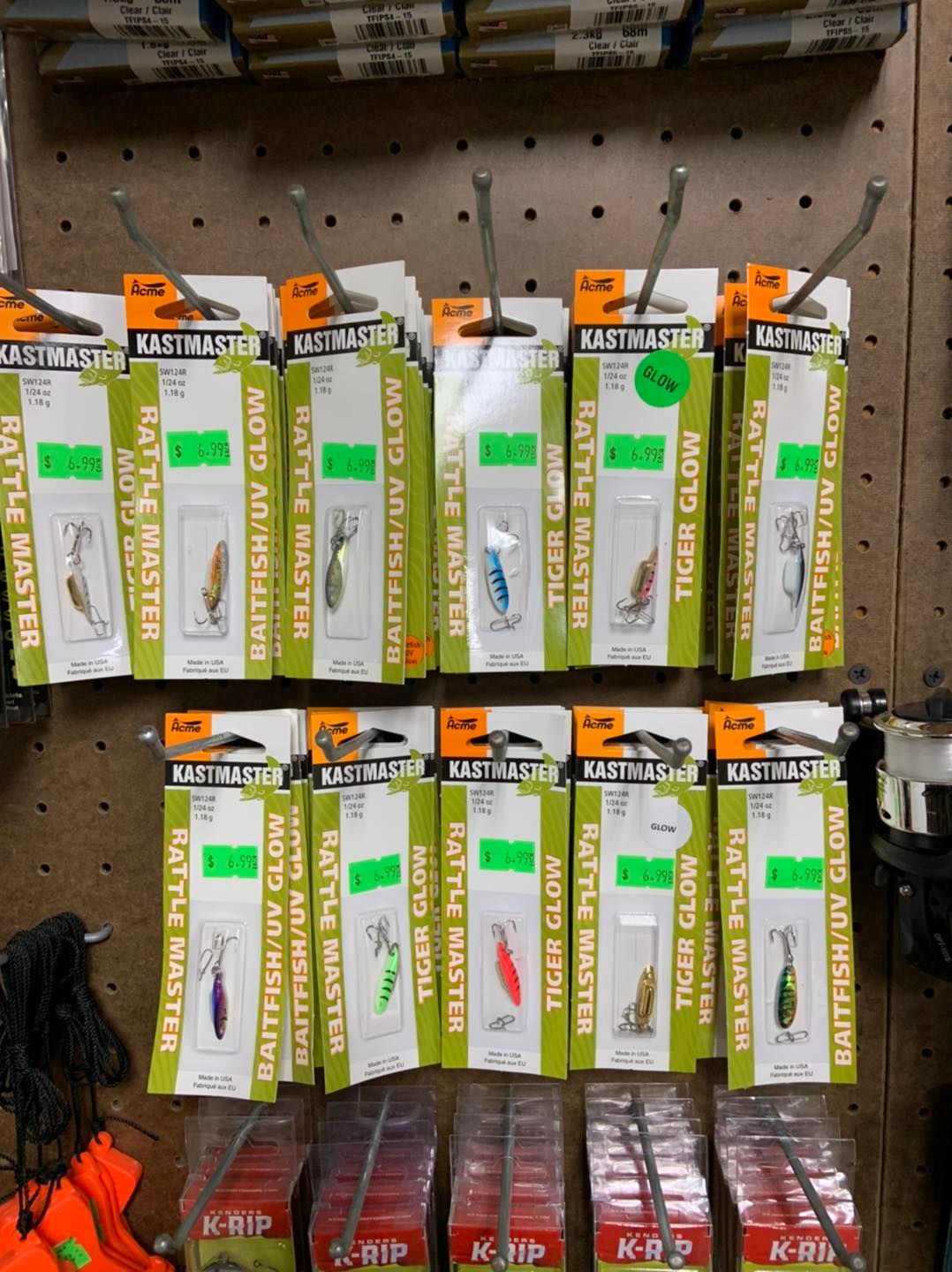 last stop tackle shop