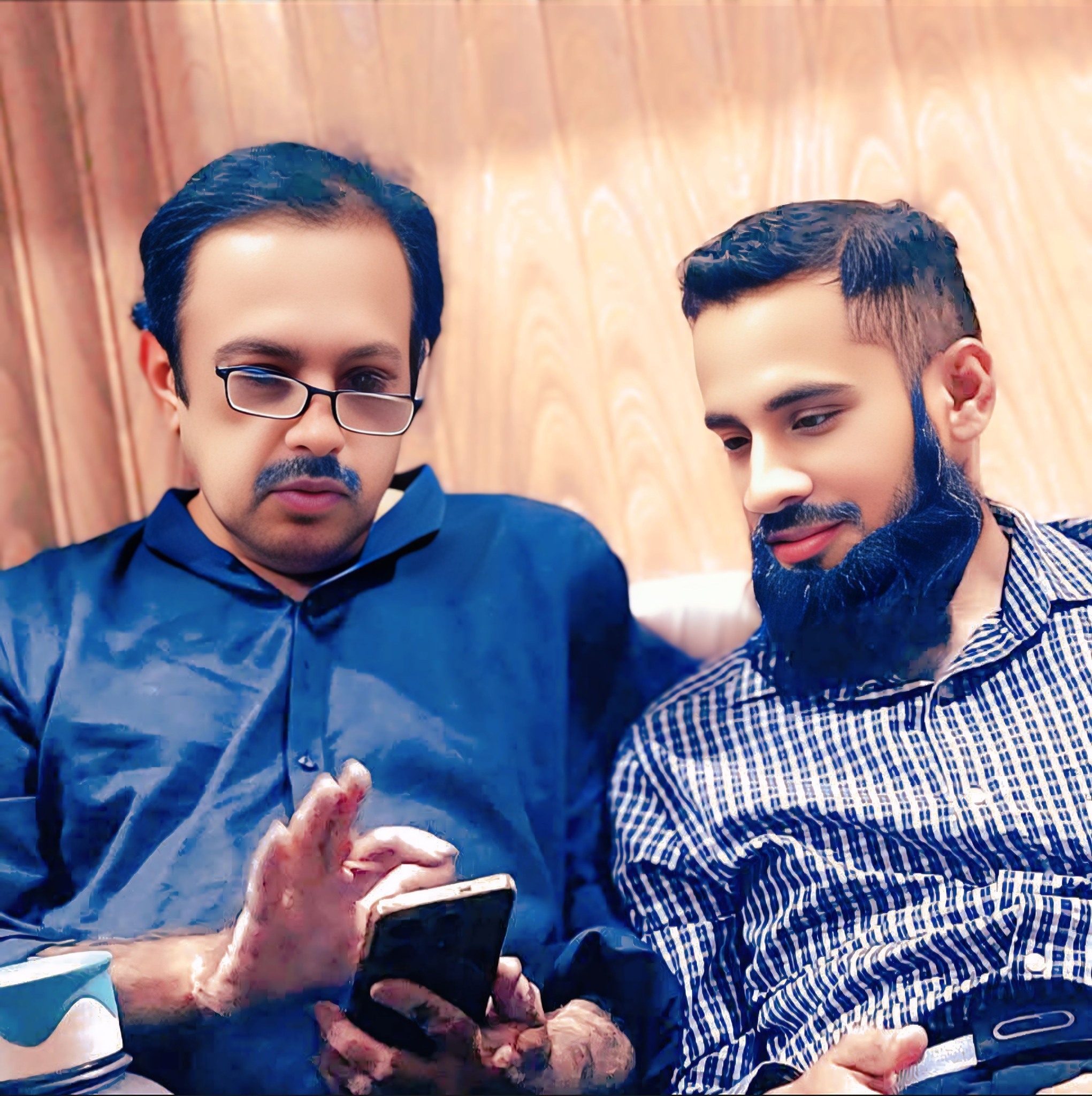 INSHALLAH WAITING WORLD. PL INFORM WHEN U REACH | Mumtaz Mangi Mangi ...